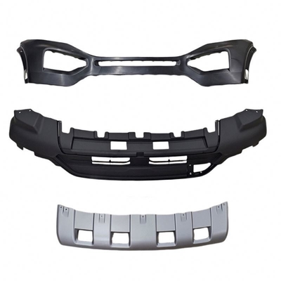 Aktualisieren Sie Ihren Ford Explorer 2020 mit Body Kit Front Bumper Assembly und Grill Combo