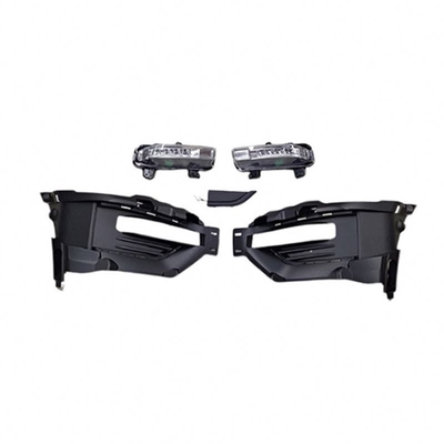 Aktualisieren Sie Ihren Ford Explorer 2020 mit Body Kit Front Bumper Assembly und Grill Combo