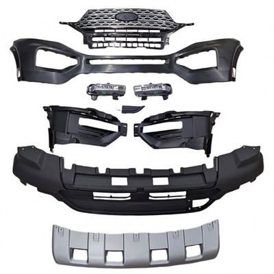 Aktualisieren Sie Ihren Ford Explorer 2020 mit Body Kit Front Bumper Assembly und Grill Combo