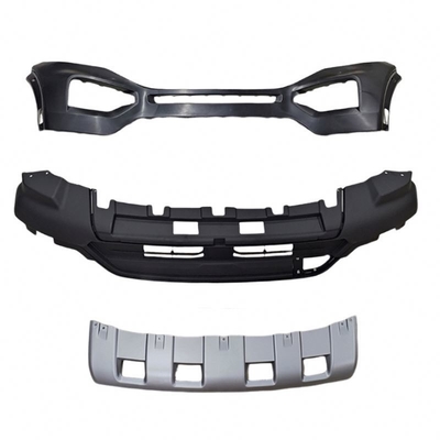 Aktualisieren Sie Ihren Ford Explorer 2020 mit Body Kit Front Bumper Assembly und Grill Combo