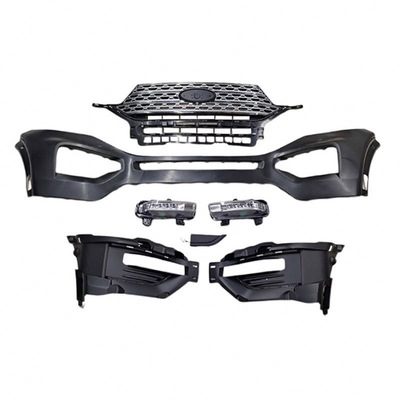Farbbild Plastikstoßfänger für Ford Explorer 2020 Einfache Installation