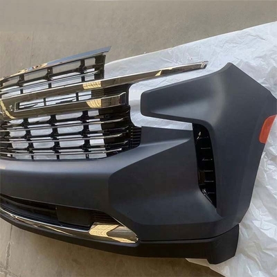 Fahrzeugbumper Scheinwerfer Bodykit für Chevrolet Tahoe 2020 2021 Zweck des Austauschs/Reparaturs