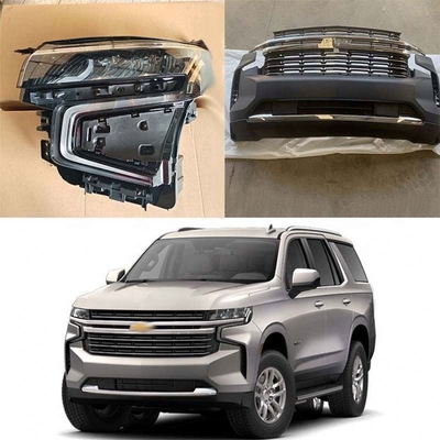 Ersetzen / Reparieren Körper-Kit Front Bumper Assy für Chevrolet Tahoe 2020 2021 Top Effizienz