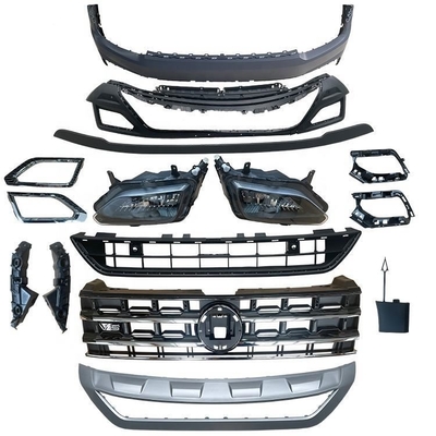 Standard Auto Front Bumper Kit für Vw Teramont Atlas 2019 und Standard Auto Zubehör
