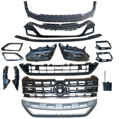 OEM 3CG 807 221 Autoteile Bodykit Stoßfänger Frontstoßfänger-Kit Für Vw Teramont Atlas 2019