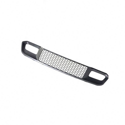Schwarzer unterer Gitter in kundenspezifischem Design für 2017-2021 Jeep Grand Cherokee OEM 68310773AB