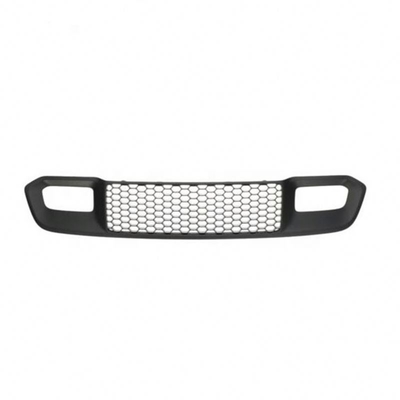 Schwarzer unterer Gitter in kundenspezifischem Design für 2017-2021 Jeep Grand Cherokee OEM 68310773AB