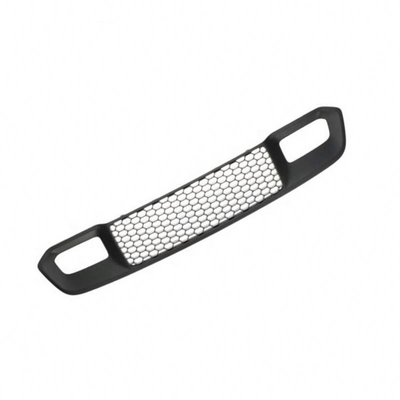 2017-2019 Grand Cherokee Schwarz Vorderuntergrill mit anderem Jahr OEM Teil 68310773AB