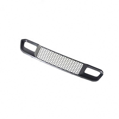 2017-2019 Grand Cherokee Schwarz Vorderuntergrill mit anderem Jahr OEM Teil 68310773AB