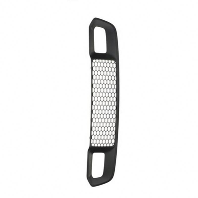 2017-2019 Grand Cherokee Schwarz Vorderuntergrill mit anderem Jahr OEM Teil 68310773AB
