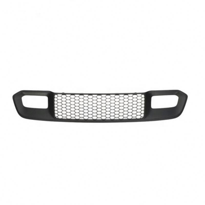 2017-2019 Grand Cherokee Schwarz Vorderuntergrill mit anderem Jahr OEM Teil 68310773AB