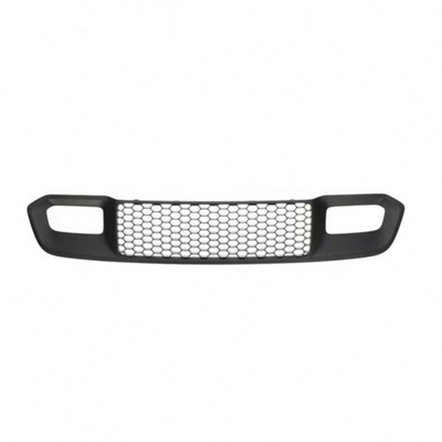 2017-2019 Grand Cherokee Schwarz Vorderuntergrill mit anderem Jahr OEM Teil 68310773AB