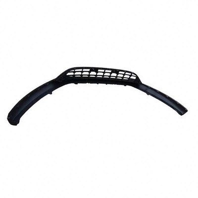 OE NO. UNKNOWN Kunststoff-Unterste Valance-Panel Oberster Vorderbumper-Gitter für 2015 2016 2017 2018 Ford Focus