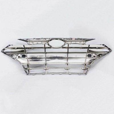 Chromed Front Bumper Gitter OEM 86350-F2BA0 Für Hyundai Elantra 2020- Langlebiger Kunststoff