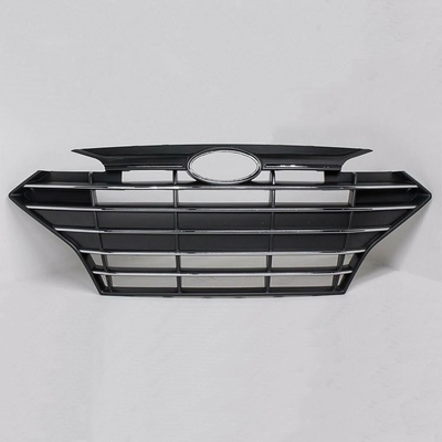 2019 Hyundai Elantra Auto Fitment OEM Größe Heizkörper Stoßfängergitter Chrom 86350-F2BA0