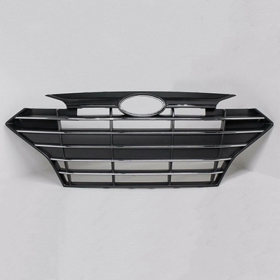 Chromed Front Bumper Grills OEM 86350-F2BA0 für Hyundai Elantra 2019 2020 Autozubehör