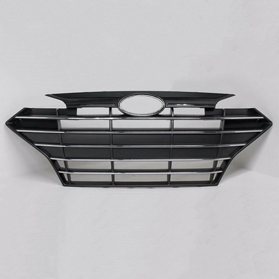 Chromed Front Bumper Grills OEM 86350-F2BA0 für Hyundai Elantra 2019 2020 Autozubehör