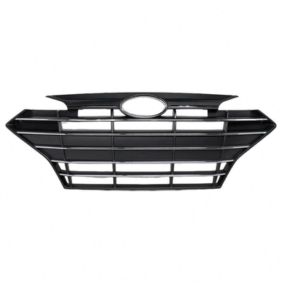 Chromed Front Bumper Grills OEM 86350-F2BA0 für Hyundai Elantra 2019 2020 Autozubehör