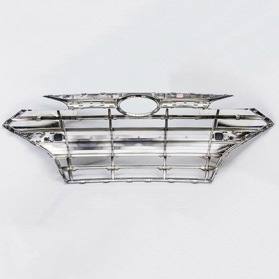 Chromed Front Bumper Grills OEM 86350-F2BA0 für Hyundai Elantra 2019 2020 Autozubehör