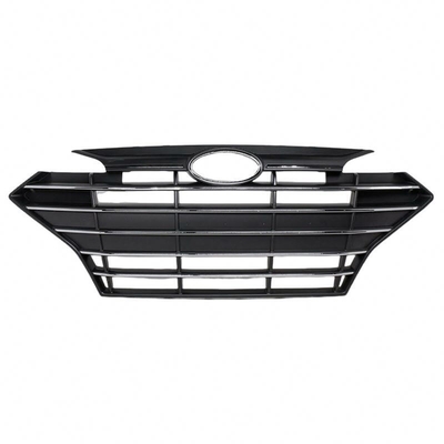 Autobumpergrill OEM 86350F2BA0 für Hyundai Elantra 2019 2020 Nachbesuchsteil