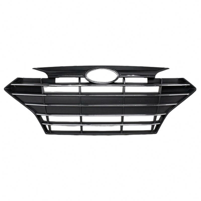 Autobumpergrill OEM 86350F2BA0 für Hyundai Elantra 2019 2020 Nachbesuchsteil