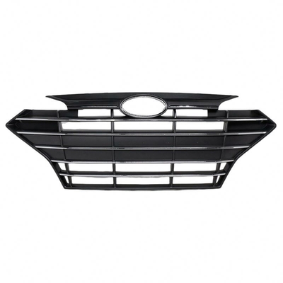 Automarke für Hyundai Elantra 2019 2020 Plastik-Vorbumpergrill OEM 86350-F2BA0