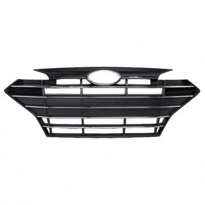 Automarke für Hyundai Elantra 2019 2020 Plastik-Vorbumpergrill OEM 86350-F2BA0