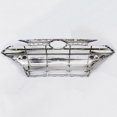 Vorstehender Stoßfänger Gitter Chrom OEM 86350-F2BA0 für Hyundai Elantra 2019 2020