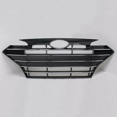 Vorstehender Stoßfänger Gitter Chrom OEM 86350-F2BA0 für Hyundai Elantra 2019 2020