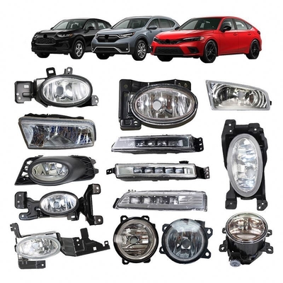 Verbessern Sie das Erscheinungsbild Ihres CR-V mit speziell entwickelten Nebellampen OEM 33900-STK-A11 33950-SLE-J51