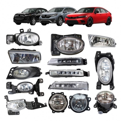 Verwendung Ersatz/Reparatur von Nebelscheinwerfern für HONDA CRV CR-V Auto-Ersatzteile OEM 33900-STK-A11