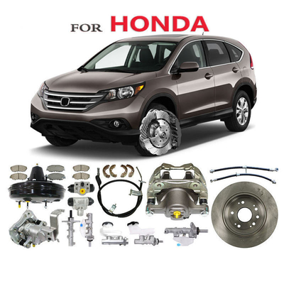Fahrzeugbremsesysteme Teile Zweck Ersatz/Reparatur für Honda Accord Civic City