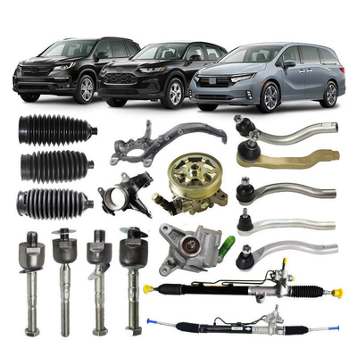 Stahl-Auto-Lenkungssysteme OEM 52215-SDC-A50 für Honda Civic City CRV CR-V Accord Fit