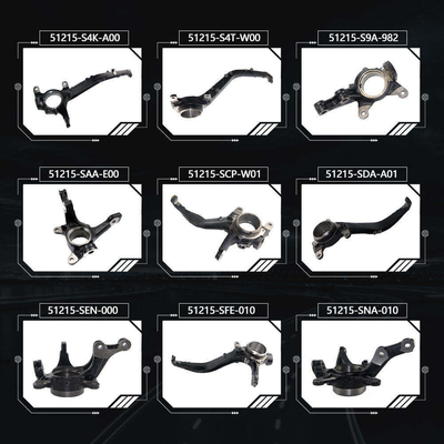 Auto-Fit Steering System Zubehör 52215-SDC-A50 für Honda zu erschwinglichen Preisen