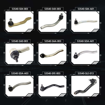 Auto-Fit Steering System Zubehör 52215-SDC-A50 für Honda zu erschwinglichen Preisen