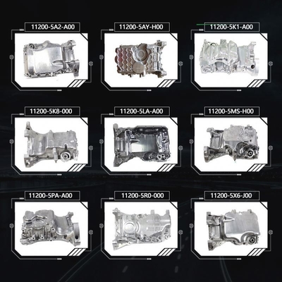100% getestet Auto-Ersatzteile Motor Teil für Honda Accord Civic City Crv K24A L13A L15A