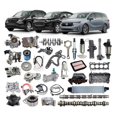 100% getestet Auto-Ersatzteile Motor Teil für Honda Accord Civic City Crv K24A L13A L15A