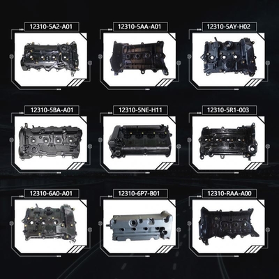 100% getestet Auto-Ersatzteile Motor Teil für Honda Accord Civic City Crv K24A L13A L15A
