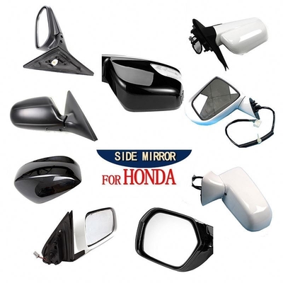Kunststoff PMAA Auto Autozubehör Rückspiegel Seitenspiegel OEM 76258-TM4-H01 für Honda 2014