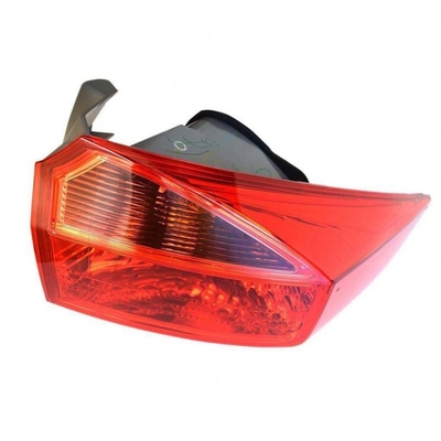 12V GM9 Auto-Ersatzteile Hecklampe Auto Heckleuchten OEM 33500-T9A-H01 Für Honda City 2015