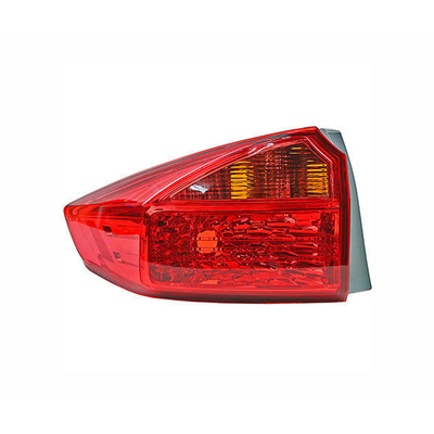 12V rechte Heckleuchte für Honda City 2015 OEM 33500-T9A-H01 Spannung 12V Jahr 2012-