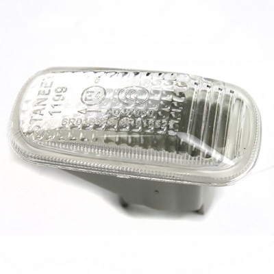 Garantierte Bernstein-Seitenmarkierung Dreh-Signallampe für HONDA Civic Accord Fit Vezel Crv City