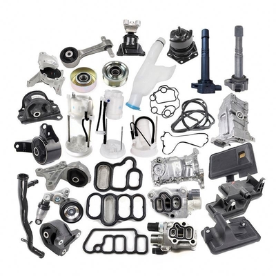 Autoteile Kühlsystem für Honda Advantage Langlebigkeit Kunststoff/Aluminium/Stahl