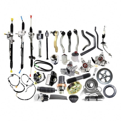 Kunststoff/Aluminium/Stahl Auto-Kühlsystem Teil für Honda Civic City Crv Cr-V Fit