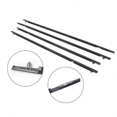 Hochleistungsfähige Autofensterdichtungsstreifen OEM 72950-Sna-A01 72910-Sna-A01 für Honda Civic