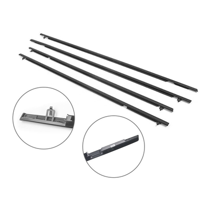 Dauerhafte Autotür-Fenster-Glasdichtgürtel-Gürtel-Wetterstreifen-Formen für Honda Civic 2006-2011