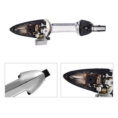 2021- Autozubehör Seitenspiegel-Fit-Teile für Honda Civic City Accord OEM Standard