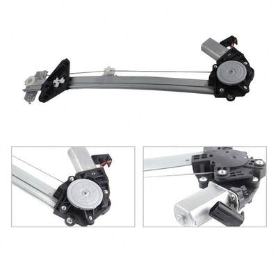 Auto-Seitenspiegel für Honda Civic City Accord Advanced Auto Body Systems Zubehör