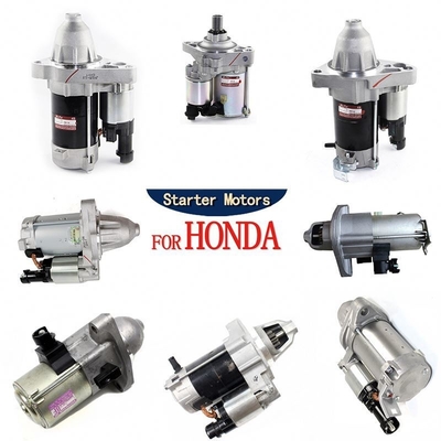 Montage von Fahrzeugteilen für Honda Accord Andere elektrische Autosysteme und geringe Wartung