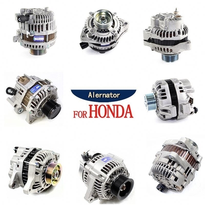 Montage von Fahrzeugteilen für Honda Accord Andere elektrische Autosysteme und geringe Wartung